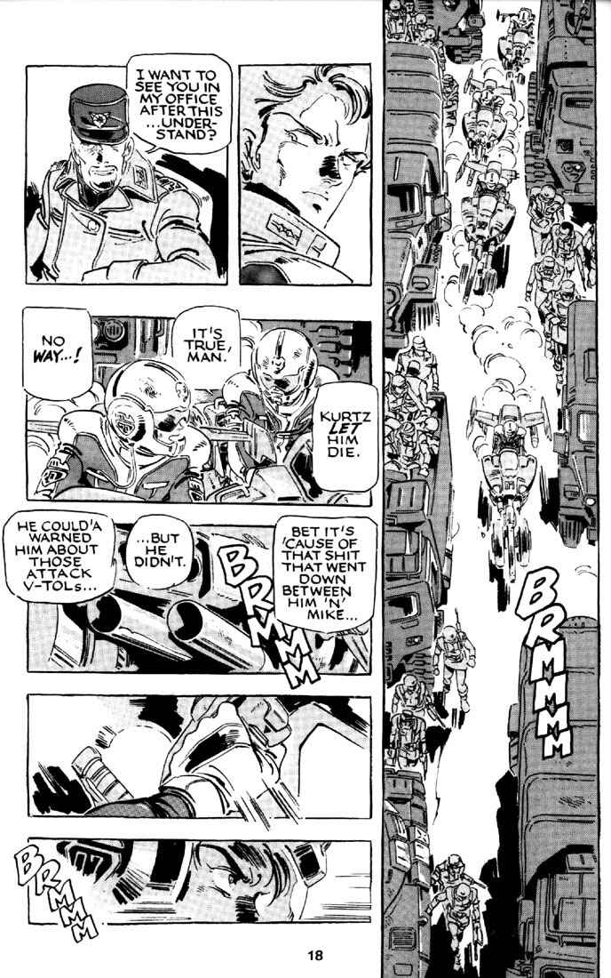 Page 19 Chapter 10 Venus Wars