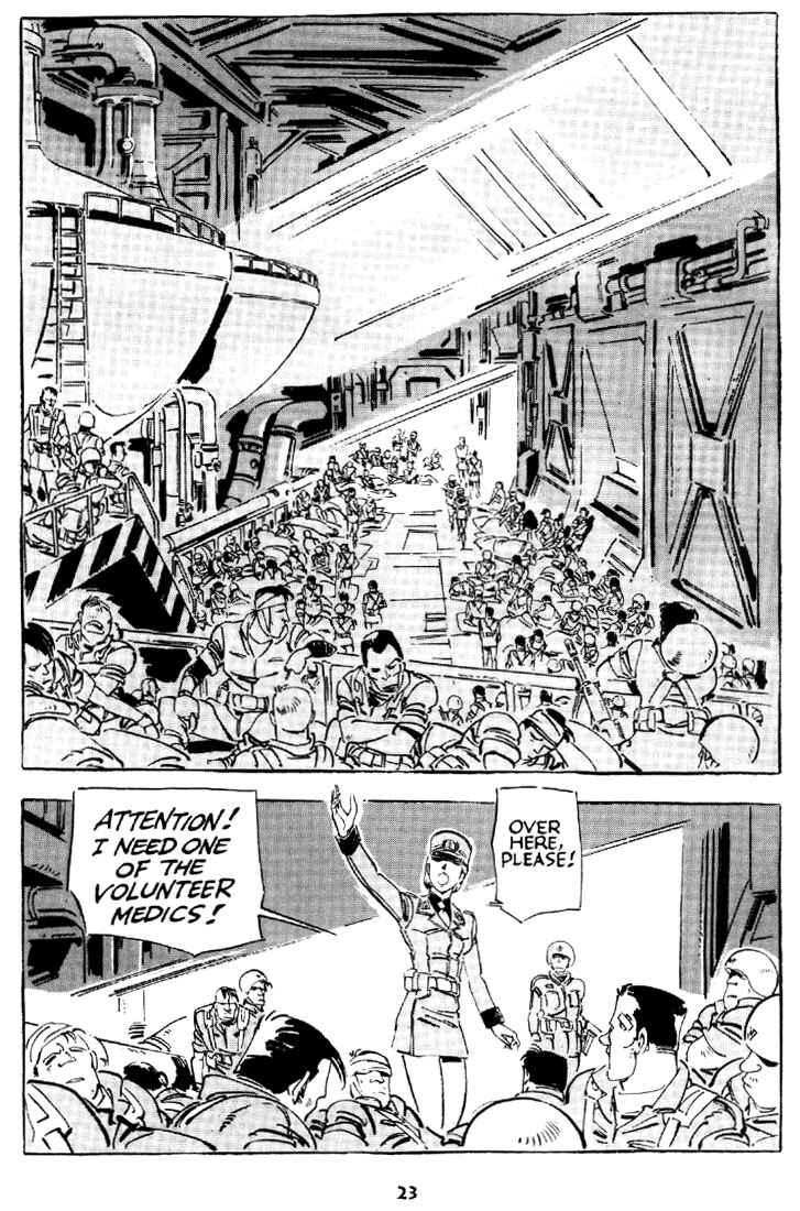 Page 24 Chapter 10 Venus Wars