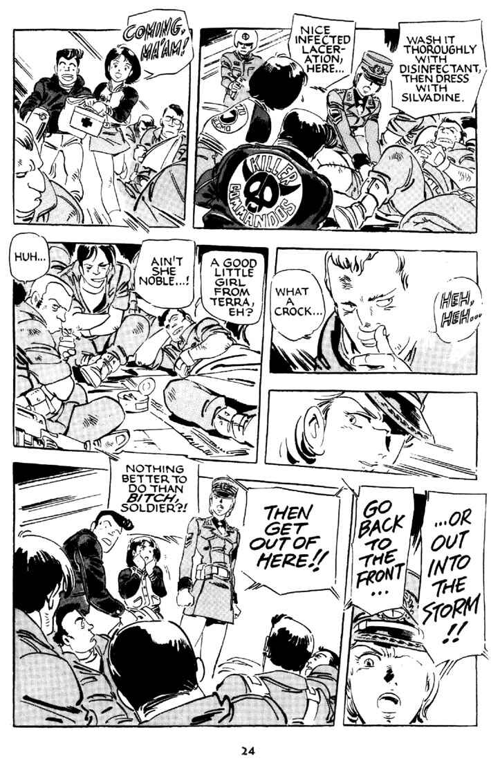 Page 25 Chapter 10 Venus Wars