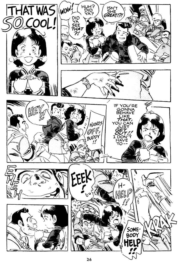 Page 27 Chapter 10 Venus Wars