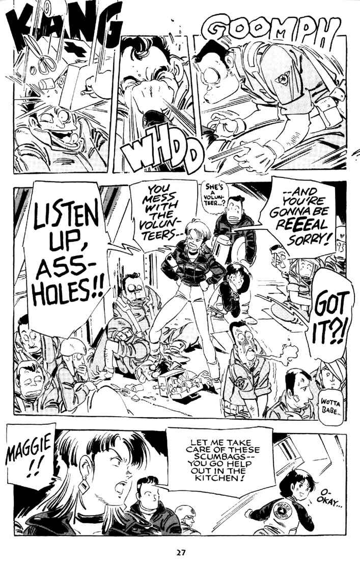 Page 28 Chapter 10 Venus Wars
