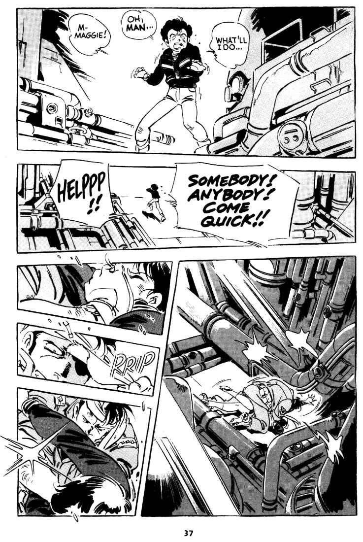 Page 38 Chapter 10 Venus Wars