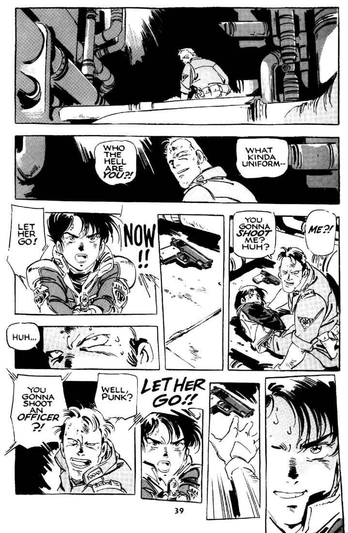 Page 40 Chapter 10 Venus Wars