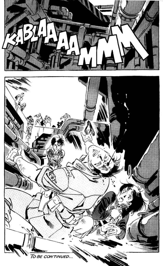 Page 41 Chapter 10 Venus Wars