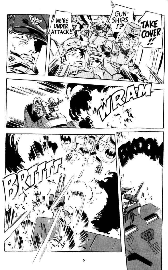 Page 7 Chapter 10 Venus Wars