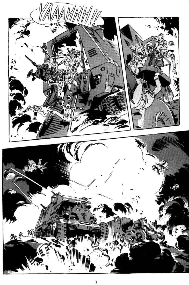 Page 8 Chapter 10 Venus Wars