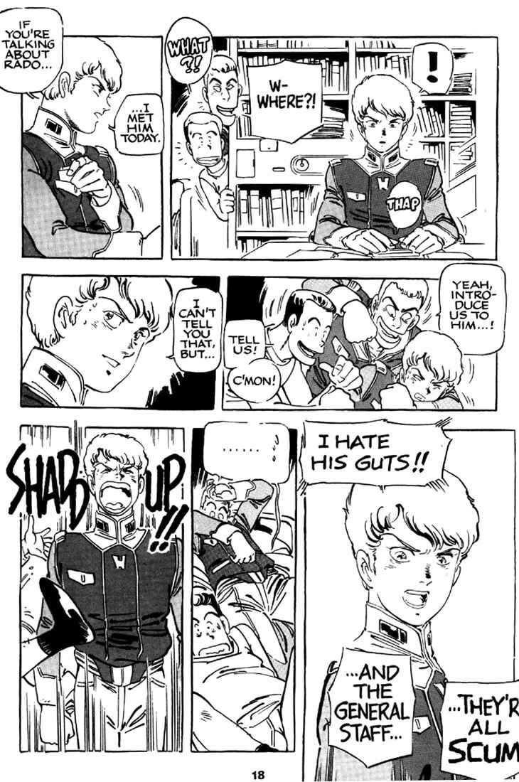 Page 18 Chapter 15 Venus Wars