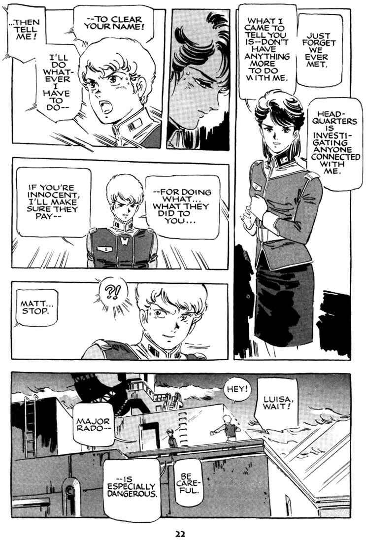 Page 22 Chapter 15 Venus Wars