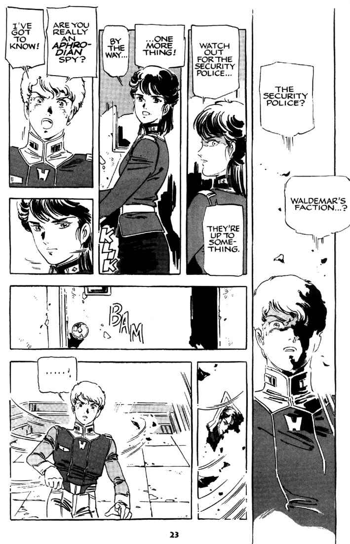 Page 23 Chapter 15 Venus Wars