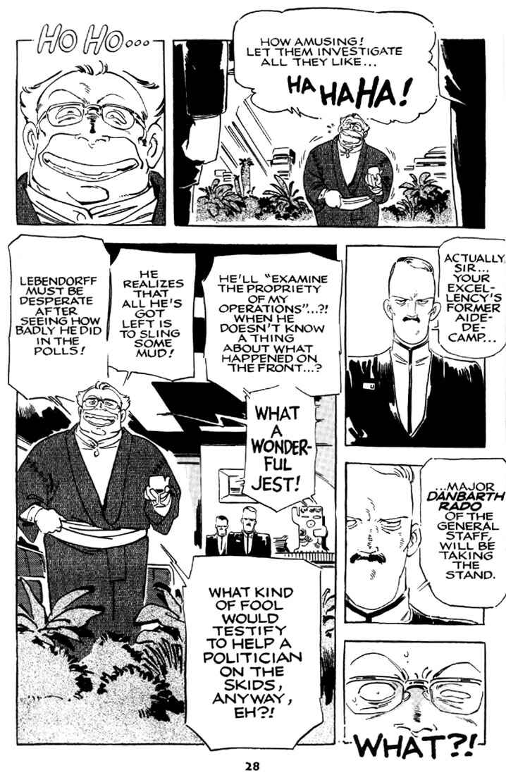 Page 27 Chapter 15 Venus Wars