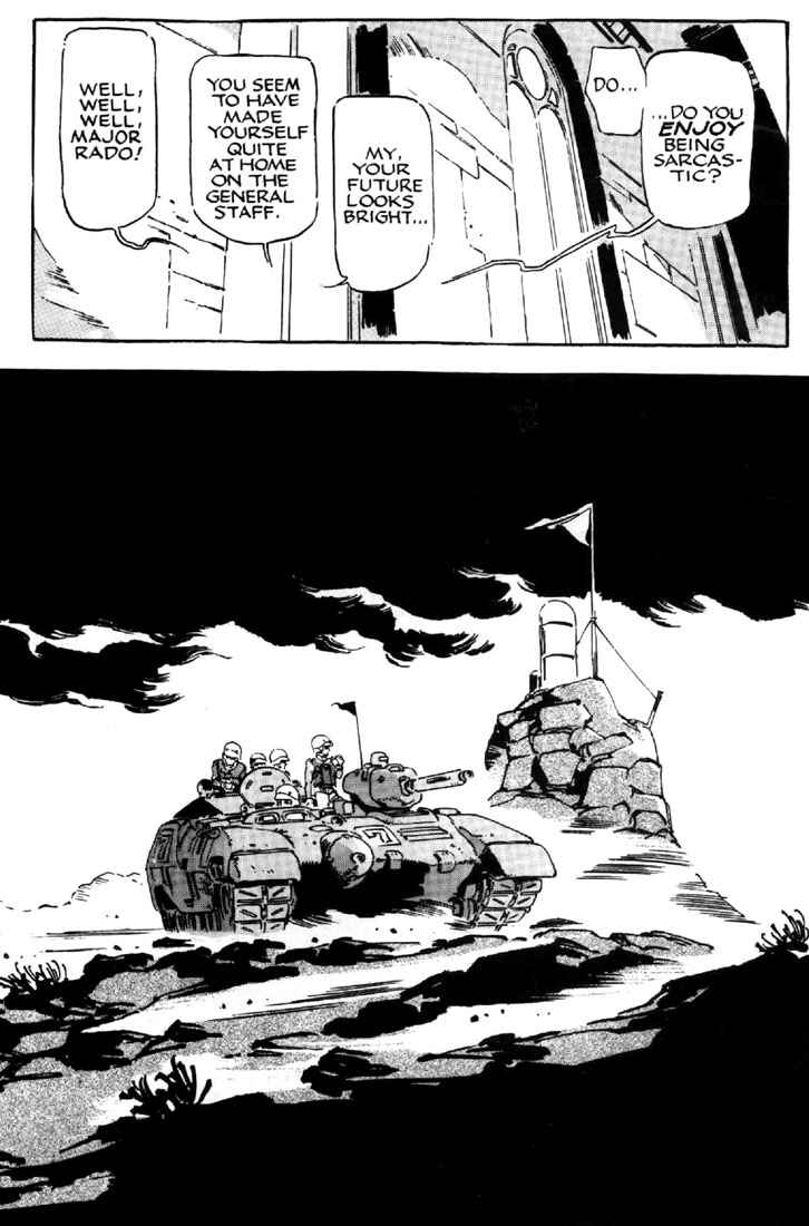 Page 35 Chapter 15 Venus Wars