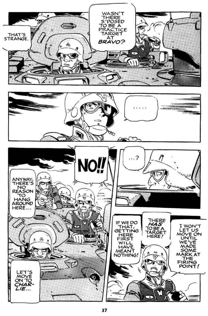 Page 36 Chapter 15 Venus Wars