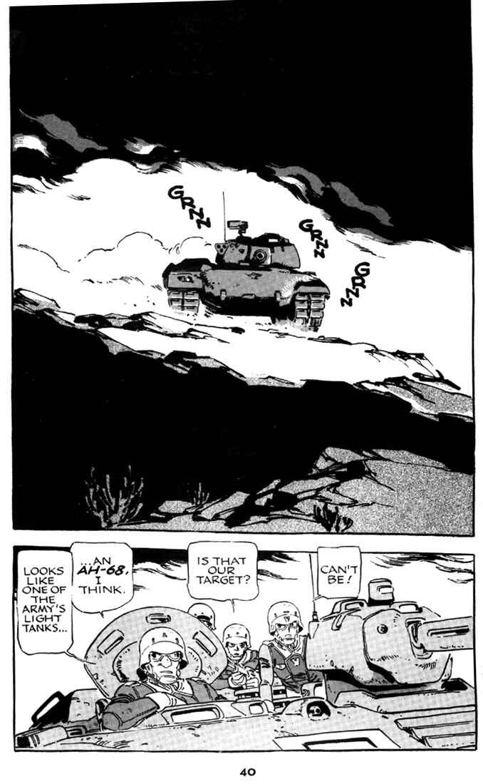 Page 39 Chapter 15 Venus Wars