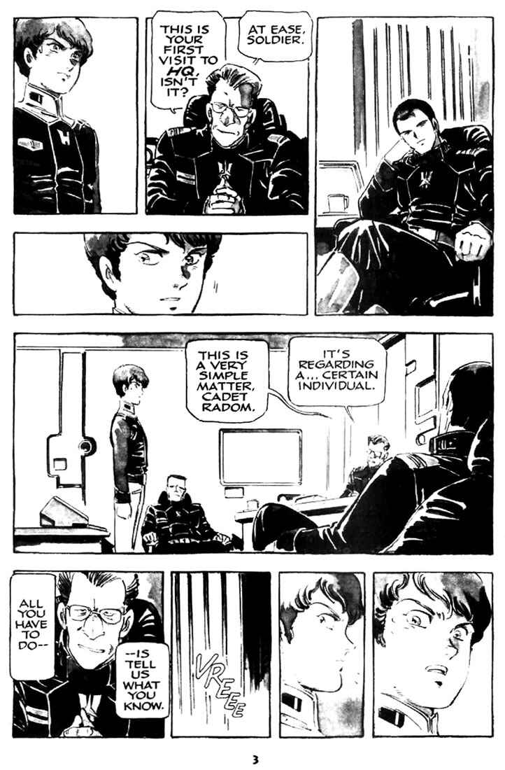 Page 4 Chapter 15 Venus Wars