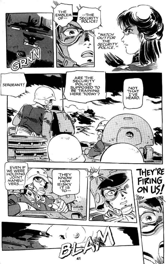Page 40 Chapter 15 Venus Wars