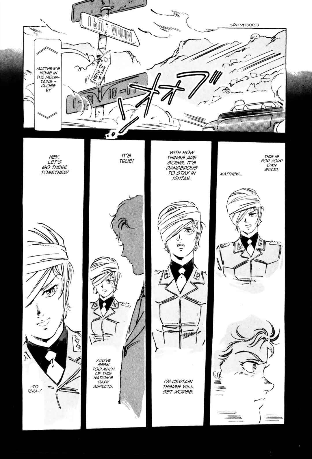 Page 39 Chapter 14 Venus Wars