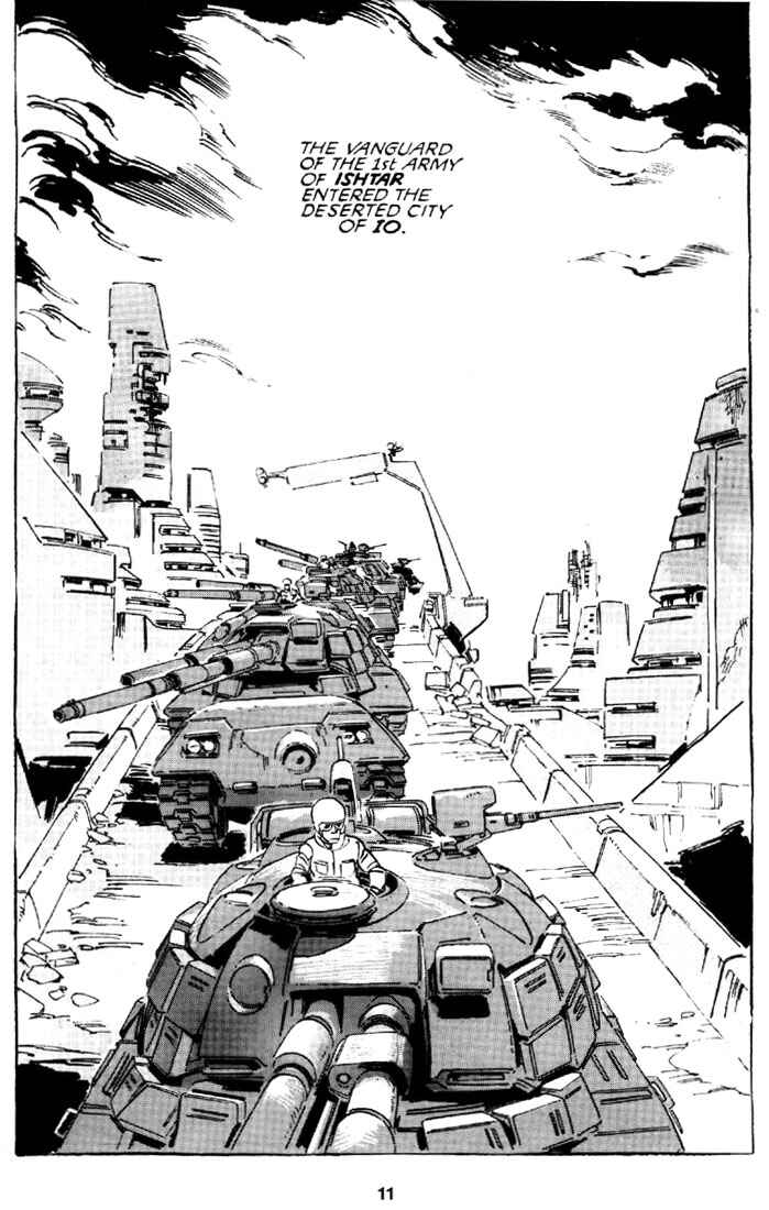 Page 12 Chapter 11 Venus Wars