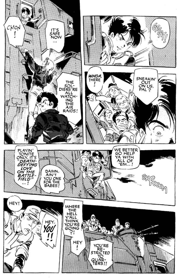 Page 16 Chapter 11 Venus Wars
