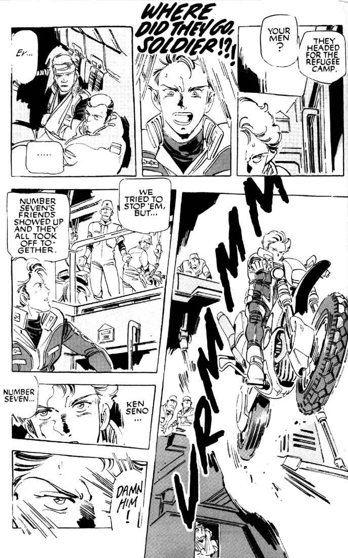 Page 29 Chapter 11 Venus Wars