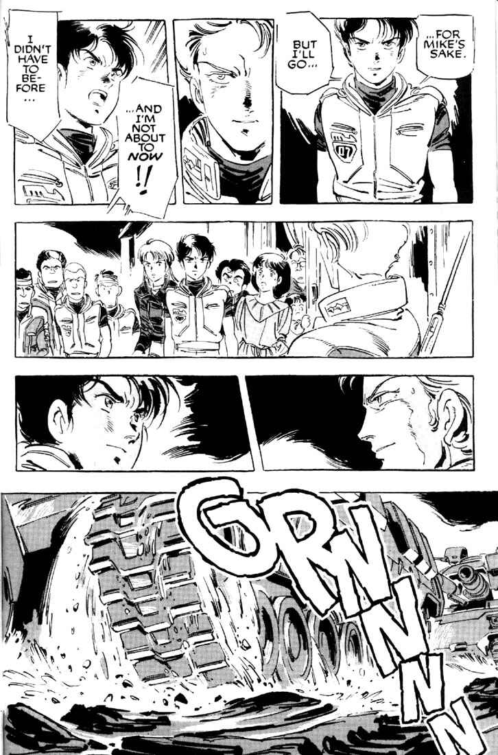 Page 36 Chapter 11 Venus Wars