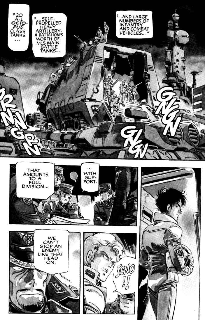 Page 39 Chapter 11 Venus Wars
