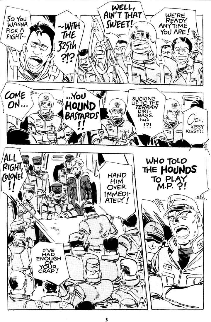 Page 4 Chapter 11 Venus Wars