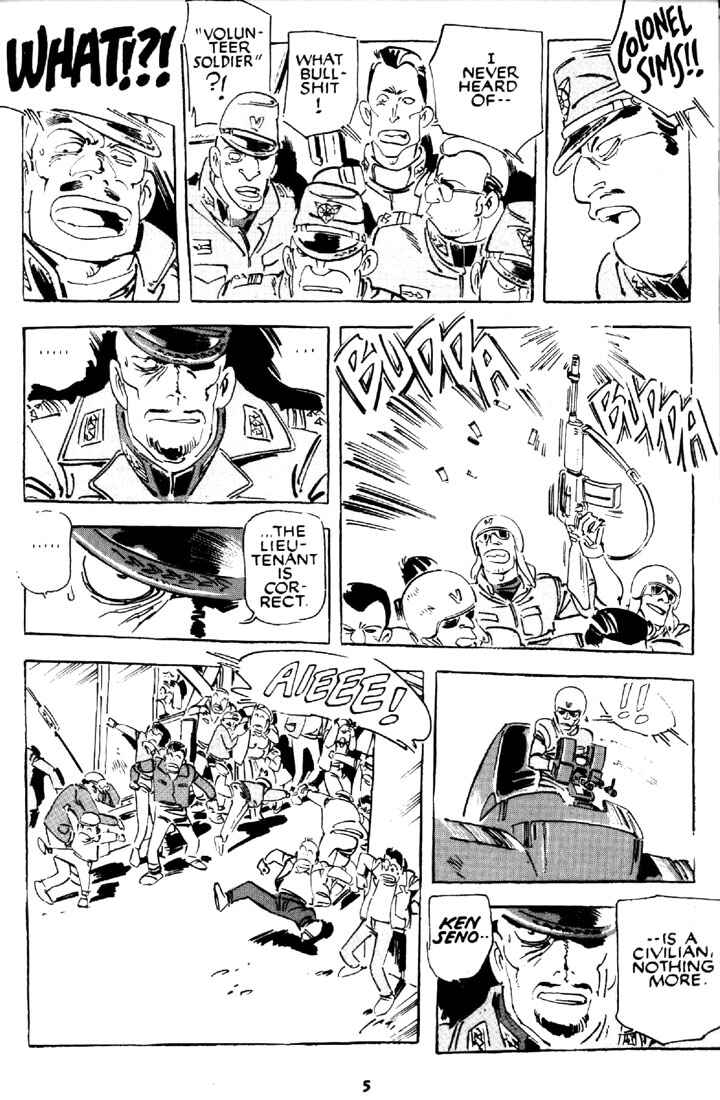 Page 6 Chapter 11 Venus Wars