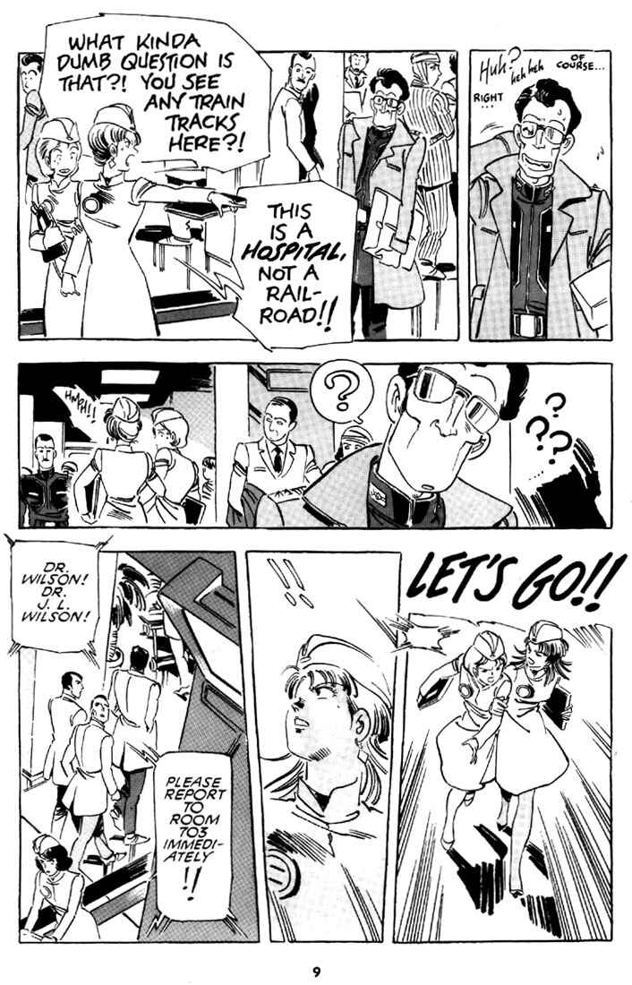 Page 10 Chapter 5 Venus Wars