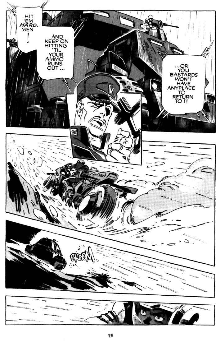 Page 16 Chapter 5 Venus Wars