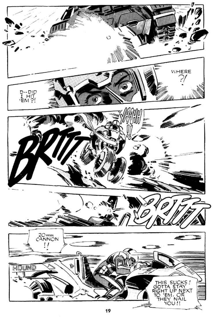 Page 20 Chapter 5 Venus Wars