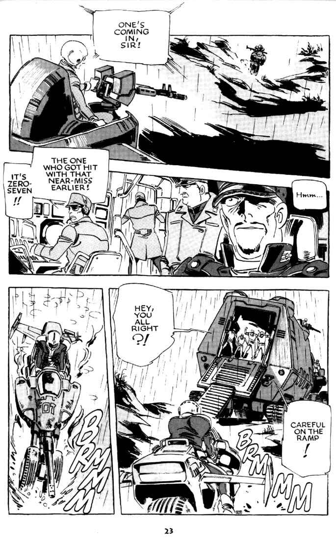 Page 24 Chapter 5 Venus Wars