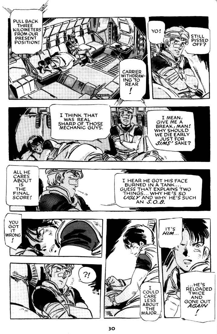 Page 31 Chapter 5 Venus Wars