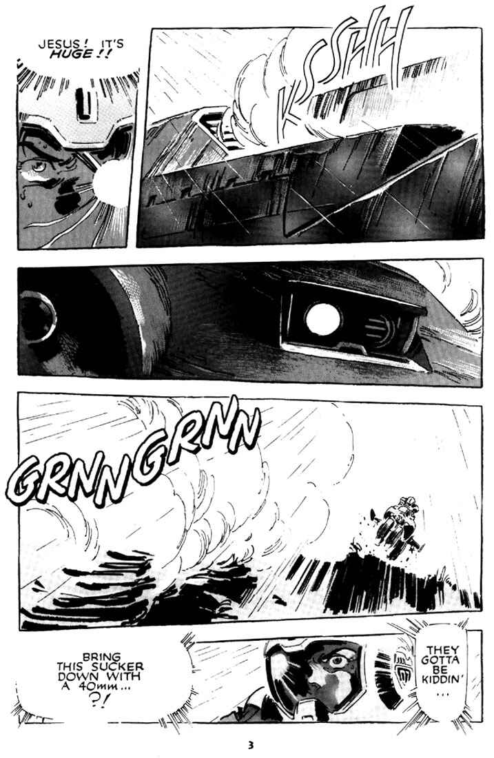 Page 4 Chapter 5 Venus Wars