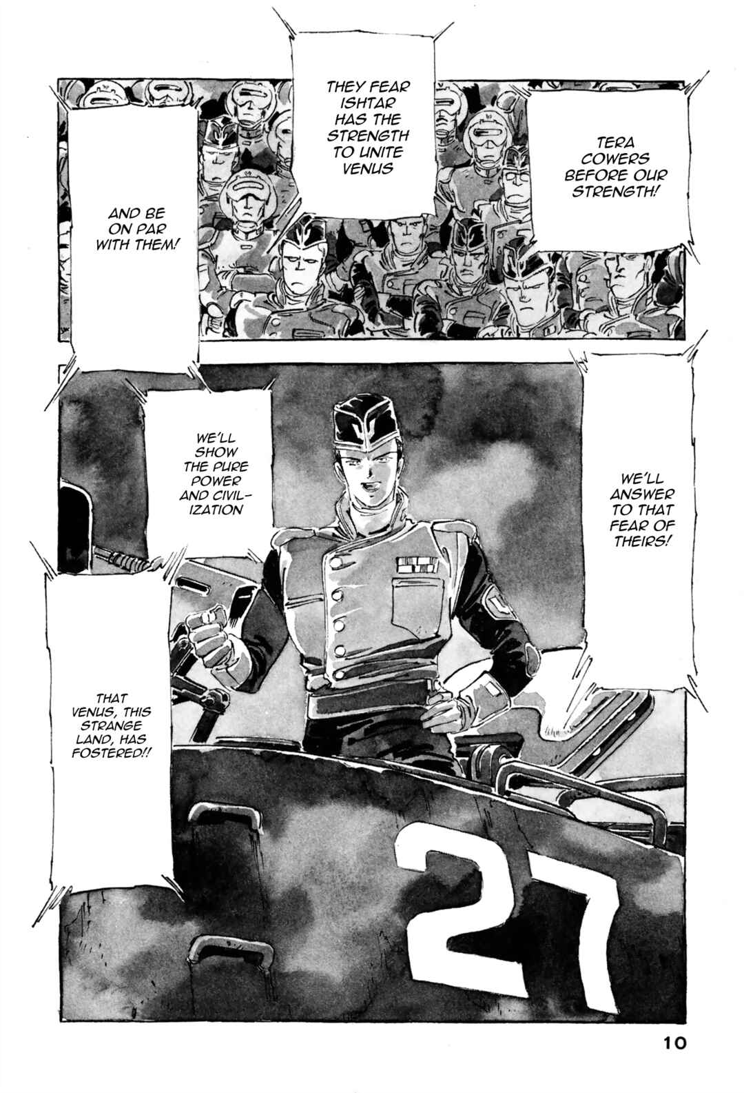 Page 10 Chapter 9 Venus Wars