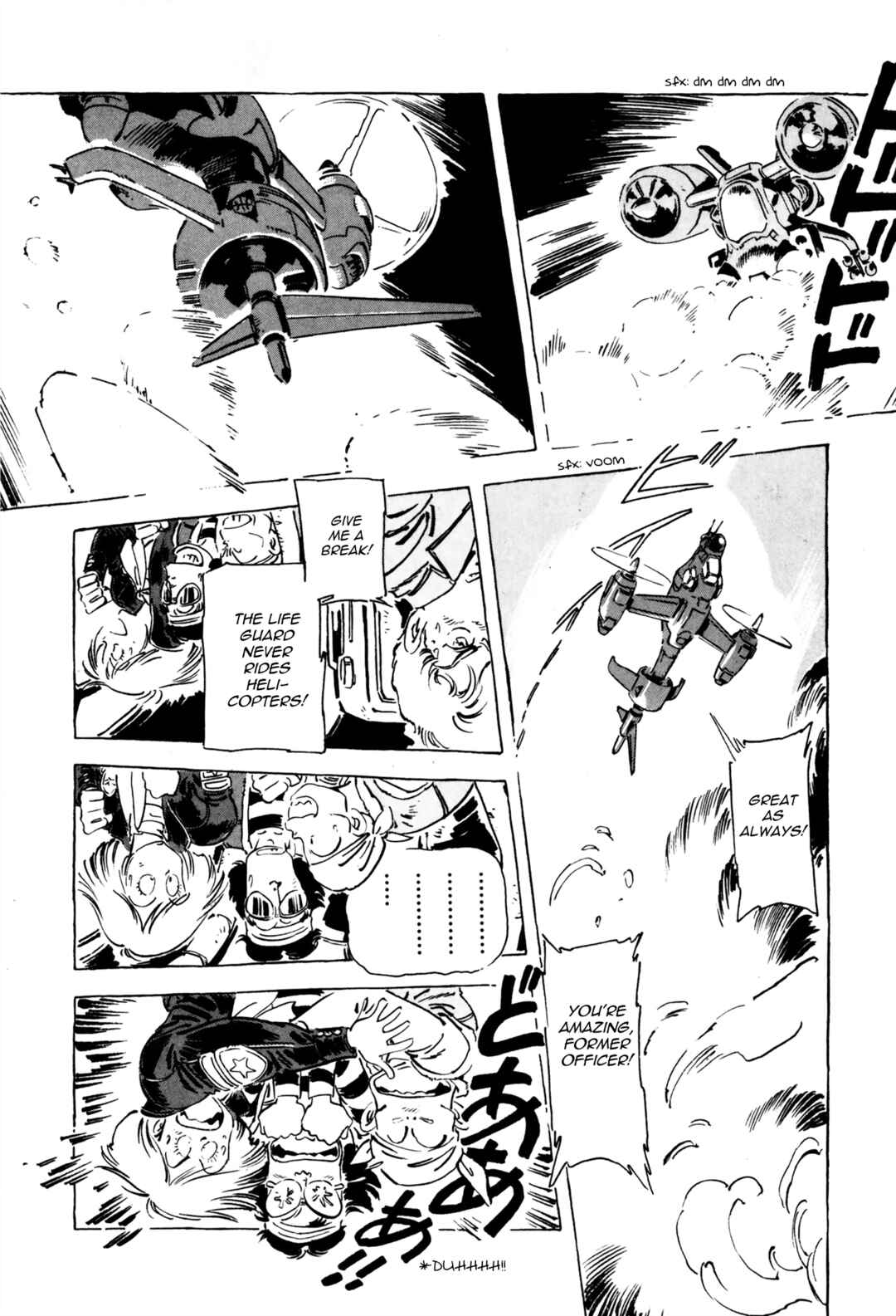 Page 28 Chapter 9 Venus Wars