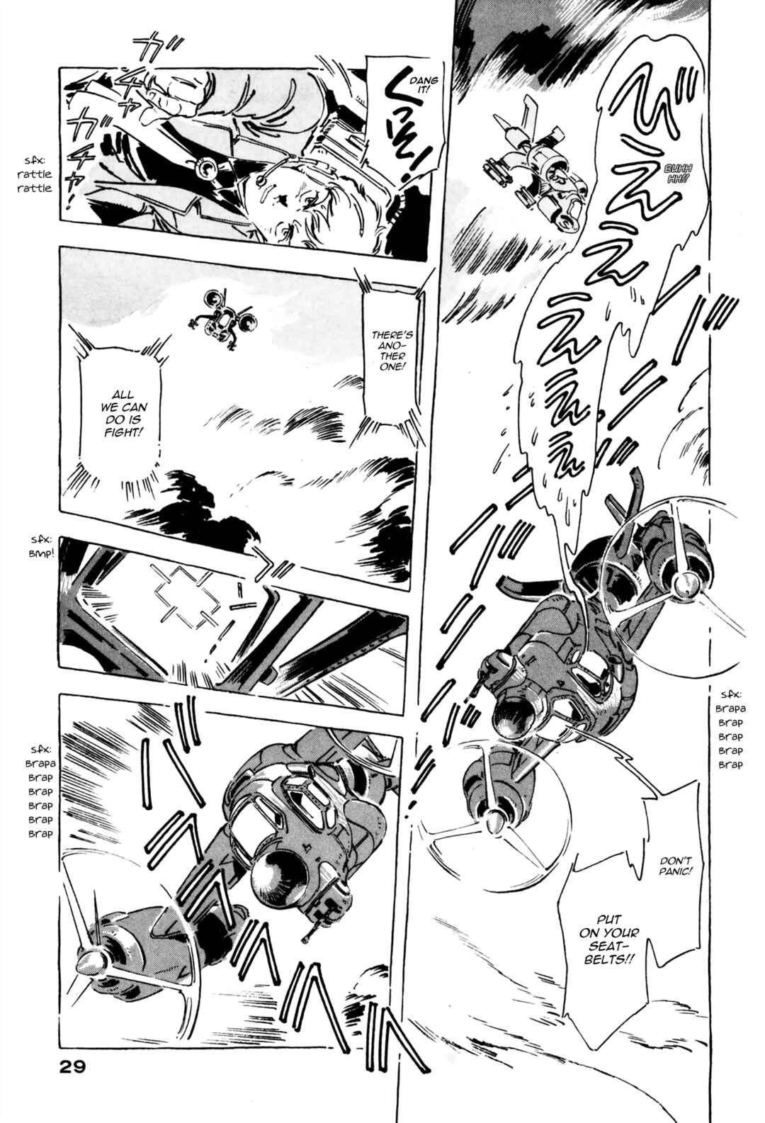 Page 29 Chapter 9 Venus Wars