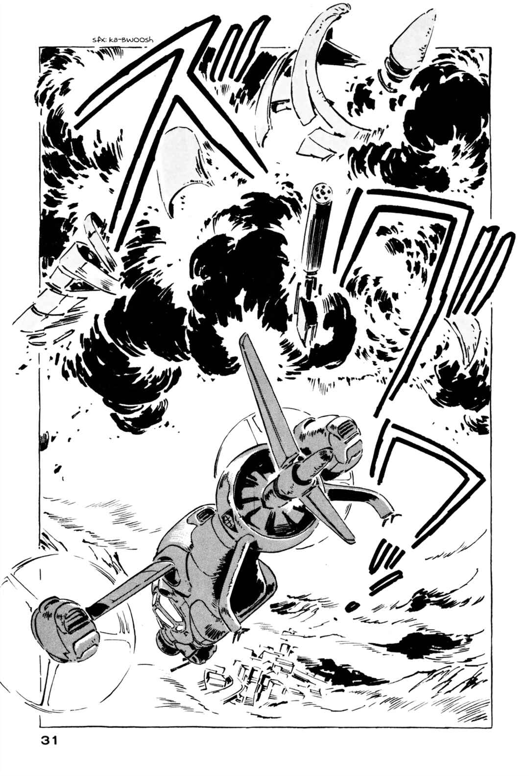 Page 31 Chapter 9 Venus Wars
