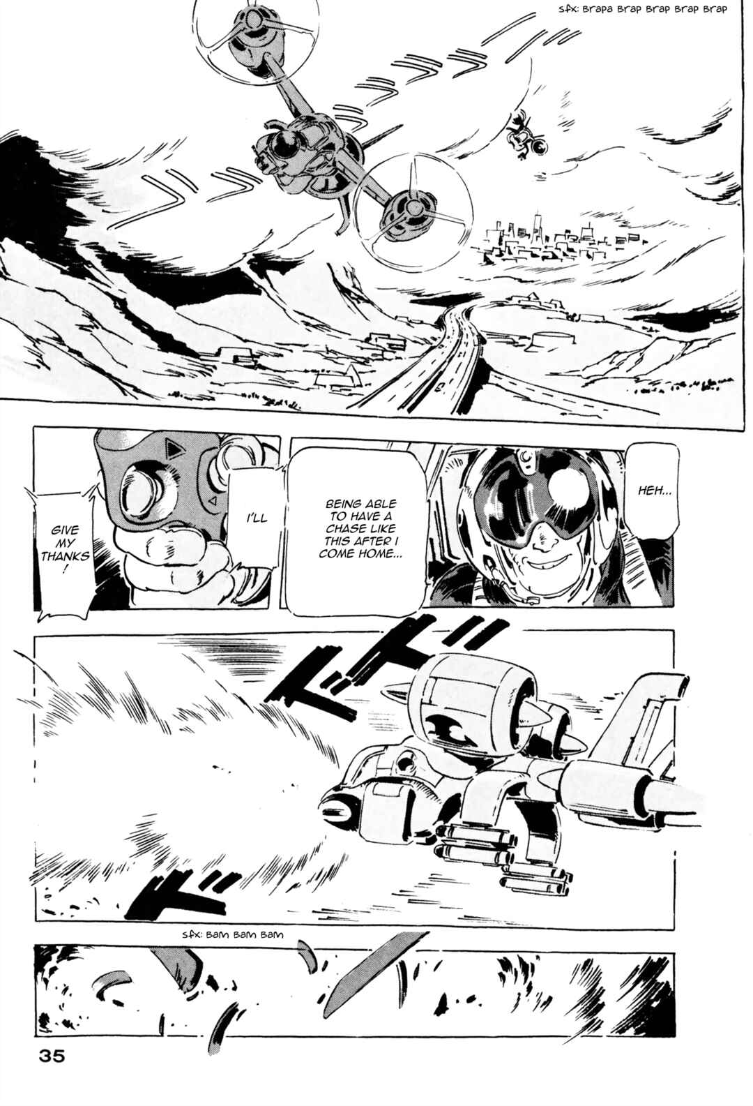 Page 35 Chapter 9 Venus Wars
