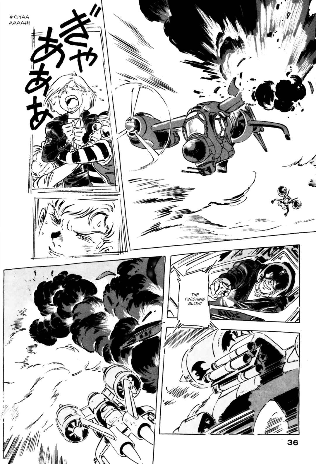 Page 36 Chapter 9 Venus Wars
