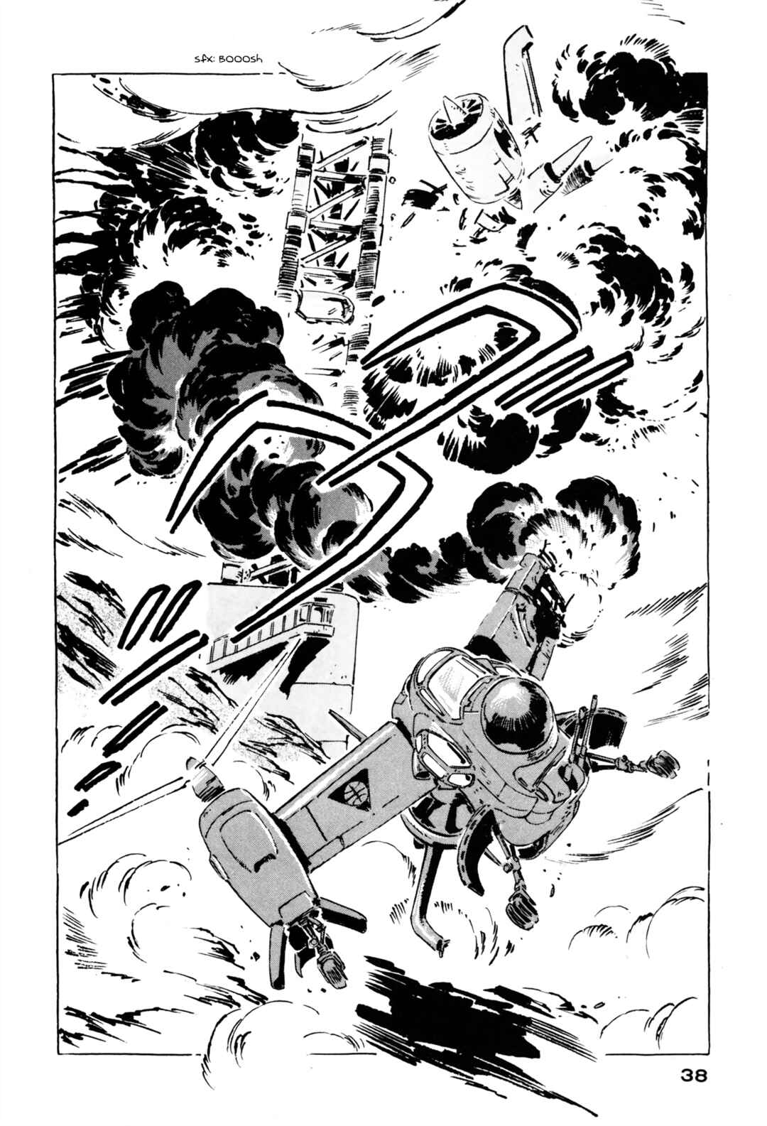 Page 38 Chapter 9 Venus Wars