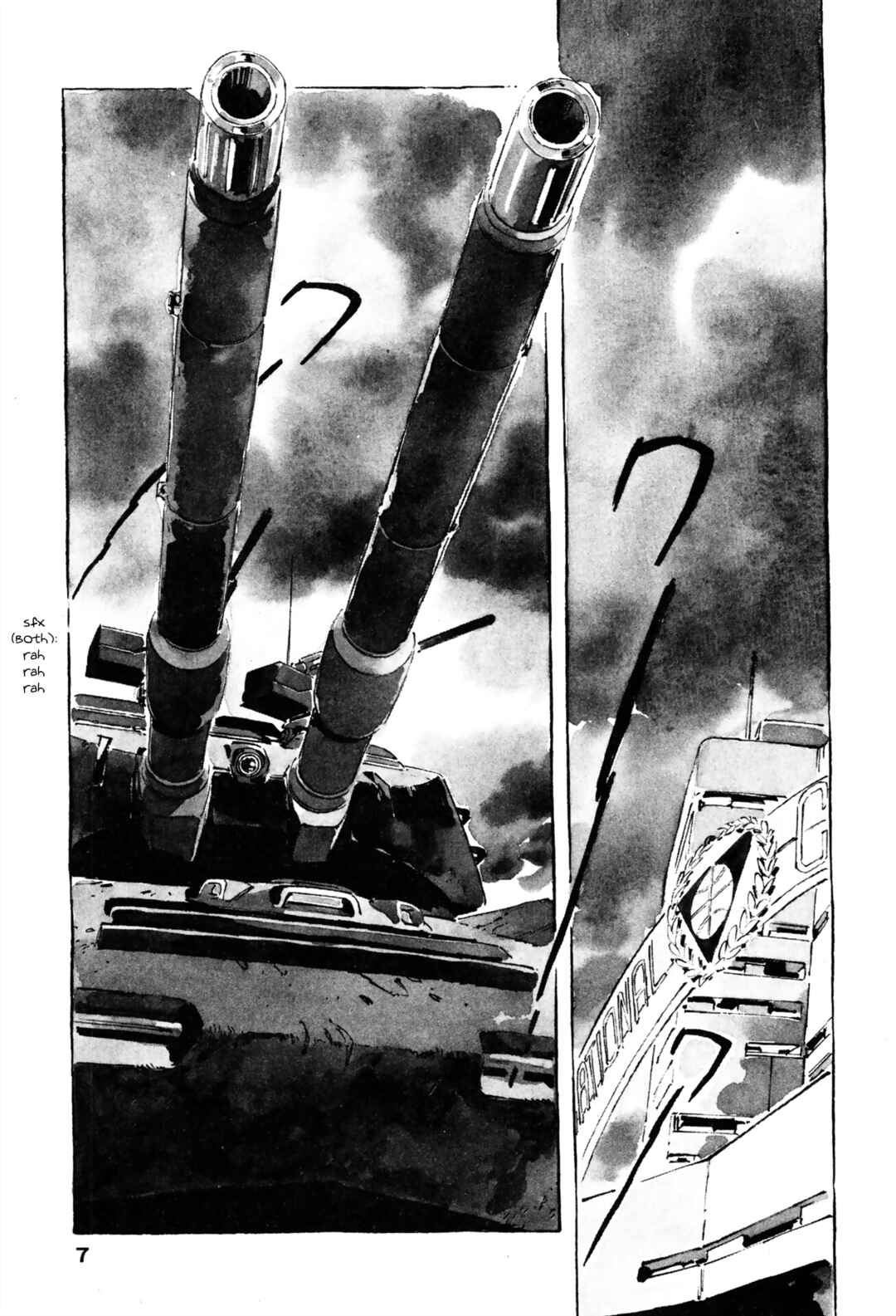 Page 7 Chapter 9 Venus Wars
