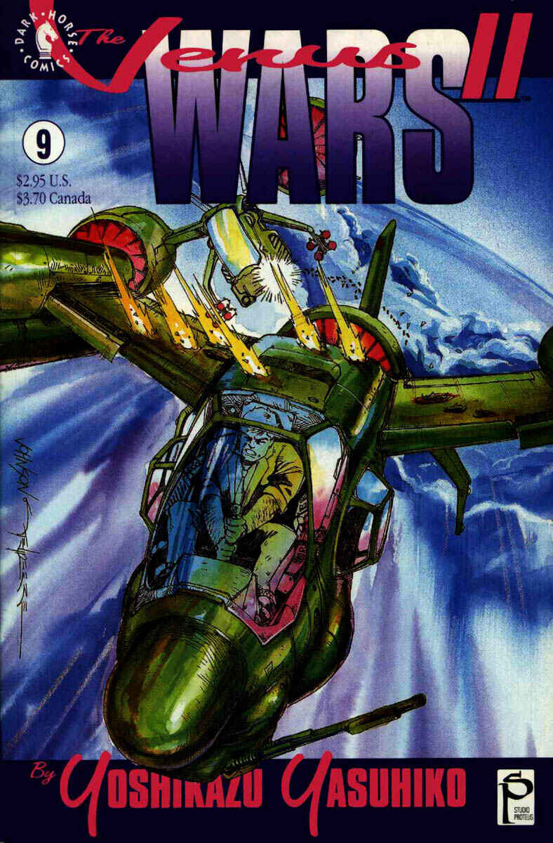 Page 1 Chapter 23 Venus Wars