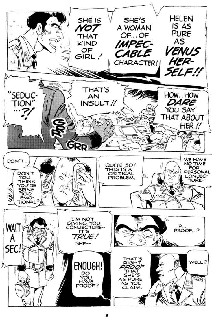 Page 10 Chapter 23 Venus Wars