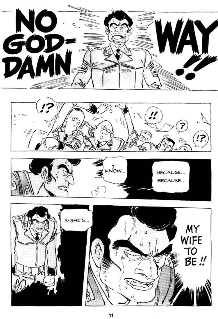 Page 12 Chapter 23 Venus Wars