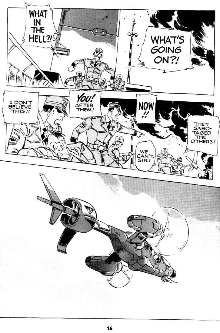 Page 17 Chapter 23 Venus Wars