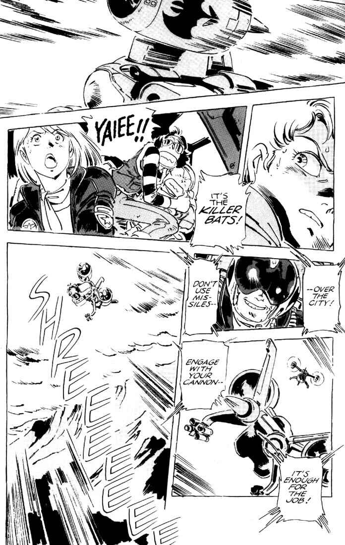 Page 21 Chapter 23 Venus Wars