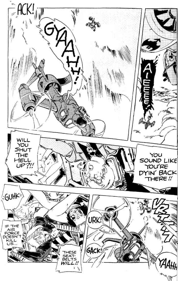 Page 27 Chapter 23 Venus Wars