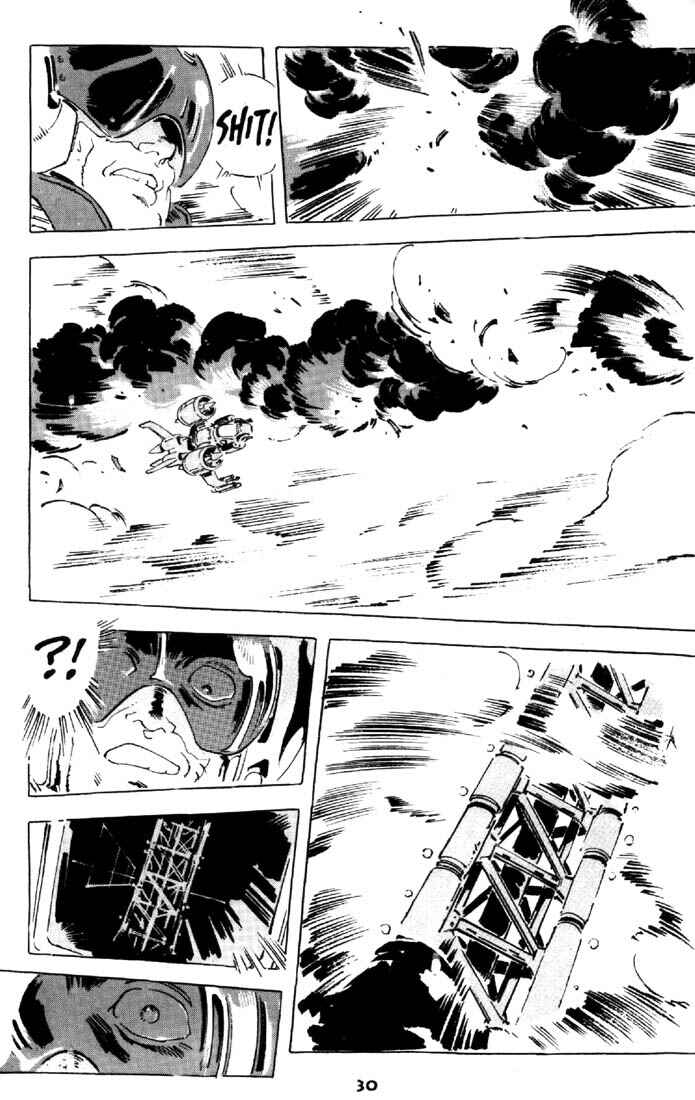 Page 31 Chapter 23 Venus Wars