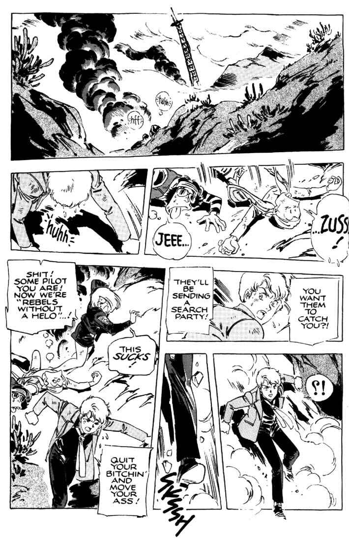 Page 35 Chapter 23 Venus Wars