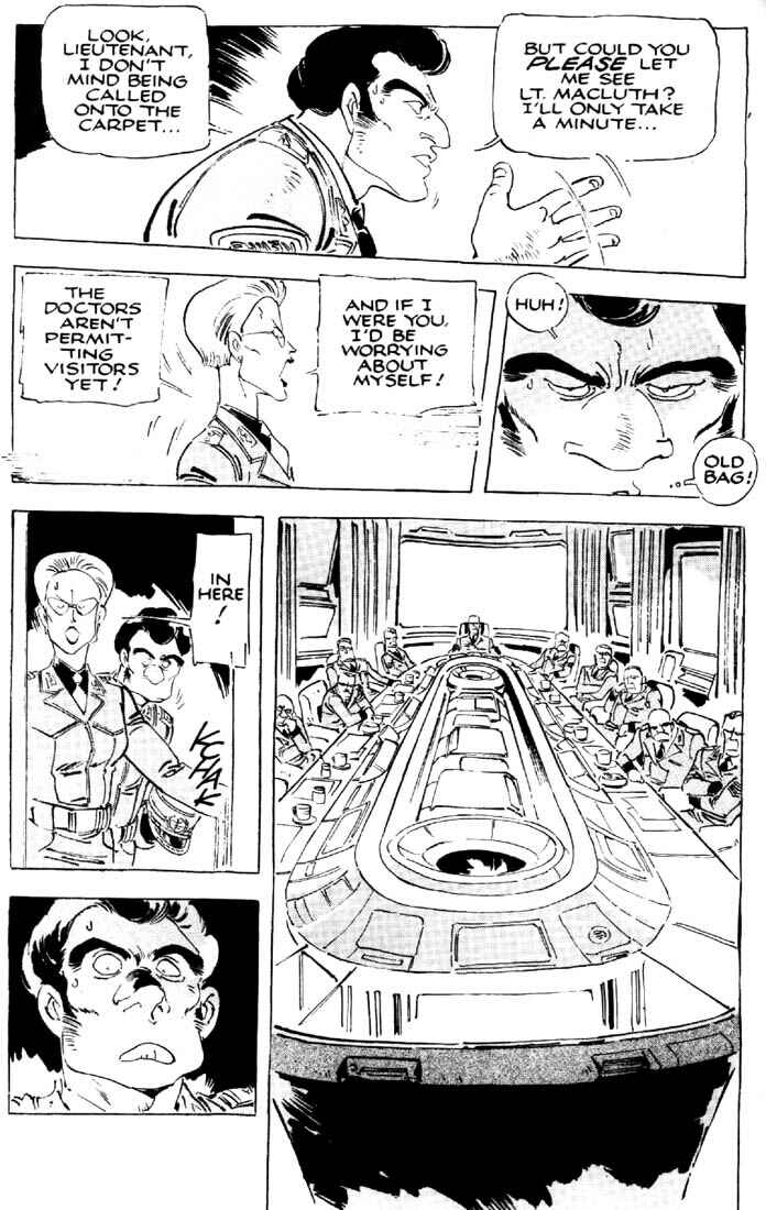 Page 7 Chapter 23 Venus Wars